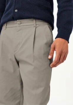 Stoffhose - Kieselgrau -Hessnatur b8bbc2103d13417581b054e70b184d05