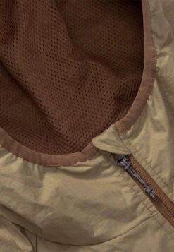 NATURE SHELL - Outdoorjacke - Safari -Hessnatur b8c15ecba3e248dca46b85b8ce9c6dec