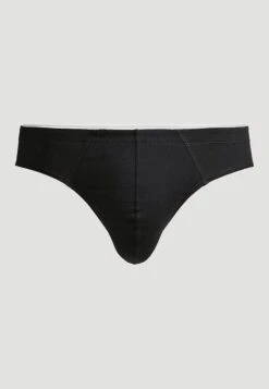 PURELUX IM 2ER SET - Slip - Schwarz 9 PURELUX IM 2ER SET - Slip - Schwarz -Hessnatur b95c97fba1f14200a7c03af6376b2eaa