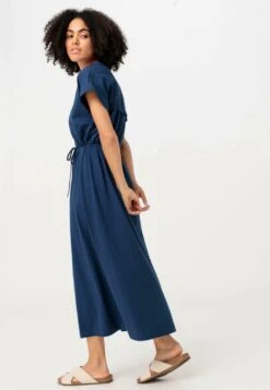 Jerseykleid - Sommerblau -Hessnatur ba7b1e9874974195a6609d7cea7b67a3