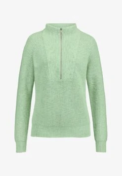 TROYER - Strickpullover - Maigrün 10 TROYER - Strickpullover - Maigrün -Hessnatur baaf171b13f94eefa69d738baa0ba530