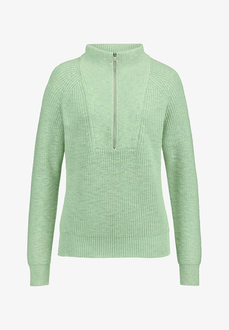 TROYER - Strickpullover - Maigrün 5 TROYER - Strickpullover - Maigrün – Bild 5