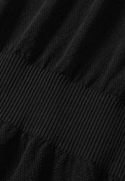 Strickkleid - Schwarz -Hessnatur bac032f5fb7a4585a06cb5191f950133