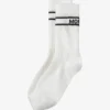 STATEMENT - Socken - Naturweiss