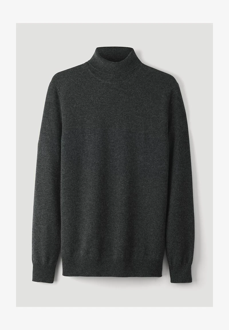 Strickpullover - Marine 5 Strickpullover - Marine – Bild 5