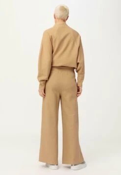 PREMIUM-SWEAT - Stoffhose - Cashew 8 PREMIUM-SWEAT - Stoffhose - Cashew -Hessnatur bf30a6cfc70748e0bb3bc42ad2dbe3c1