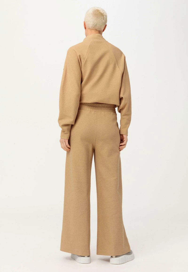 PREMIUM-SWEAT - Stoffhose - Cashew 3 PREMIUM-SWEAT - Stoffhose - Cashew – Bild 3