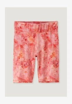 ACTIVE HIGH WAIST - Shorts - Cranberry -Hessnatur bffbd743fb464ae69a5131c85f5f0e50