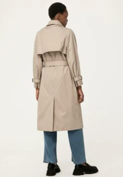 Trenchcoat - Beige -Hessnatur c166b7d8332f4409916690e13996e500