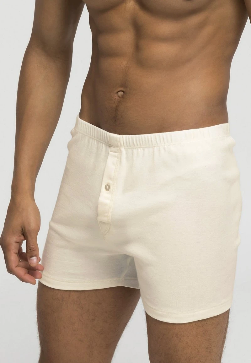 PURENATURE - Boxershorts - Natur 2 PURENATURE - Boxershorts - Natur – Bild 2