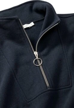 Sweatshirt - Marine -Hessnatur c2983f1a17e4483cad523714062ddc96