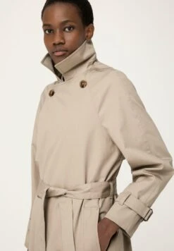 Trenchcoat - Beige -Hessnatur c681dcc0557e473a8e20ffaeb380136d