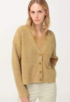 Strickjacke - Antilope