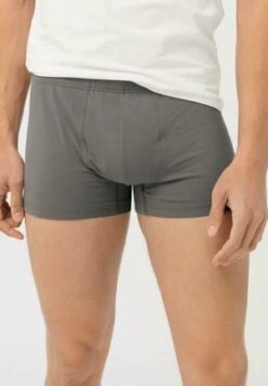 ORGANIC PANTS - Slip - Schiefer -Hessnatur ca93e5c8f6594526a5dc57be85b0b81b 1