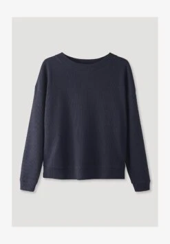 Strickpullover - Marine 9 Strickpullover - Marine -Hessnatur ccf39304aaab4bde8a266dfacd2396ee