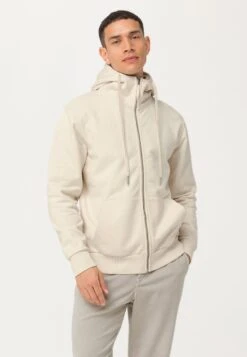 Sweatjacke - Natur