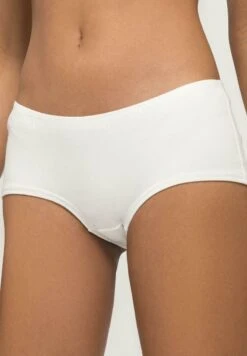 LOW CUT 2ER PACK - Slip - Naturweiss