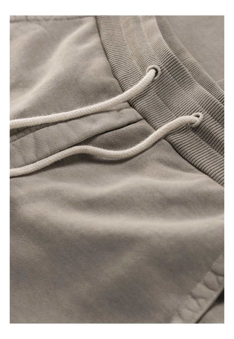 MINERAL DYE ORGANIC JOGGPANTS - Jogginghose - Stein 6 MINERAL DYE ORGANIC JOGGPANTS - Jogginghose - Stein – Bild 6