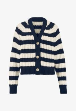 Strickjacke - Marine -Hessnatur d0507137f7ef42aaaaeb1f823651c84d