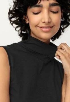 Top - Schwarz 9 Top - Schwarz -Hessnatur d25786822e894b6891ce116ec3f6a5d0
