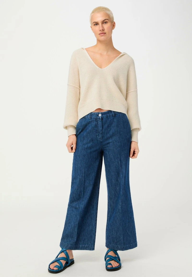 Strickpullover - Natur 2 Strickpullover - Natur – Bild 2