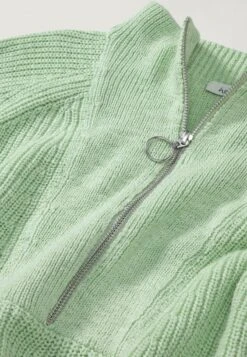 TROYER - Strickpullover - Maigrün 11 TROYER - Strickpullover - Maigrün -Hessnatur d4097fbc4e9e4b929b9ca105a6b5bc53