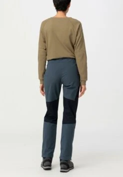 Stoffhose - Fjordblau -Hessnatur d462623312814cfeb13ddea695d3bd90
