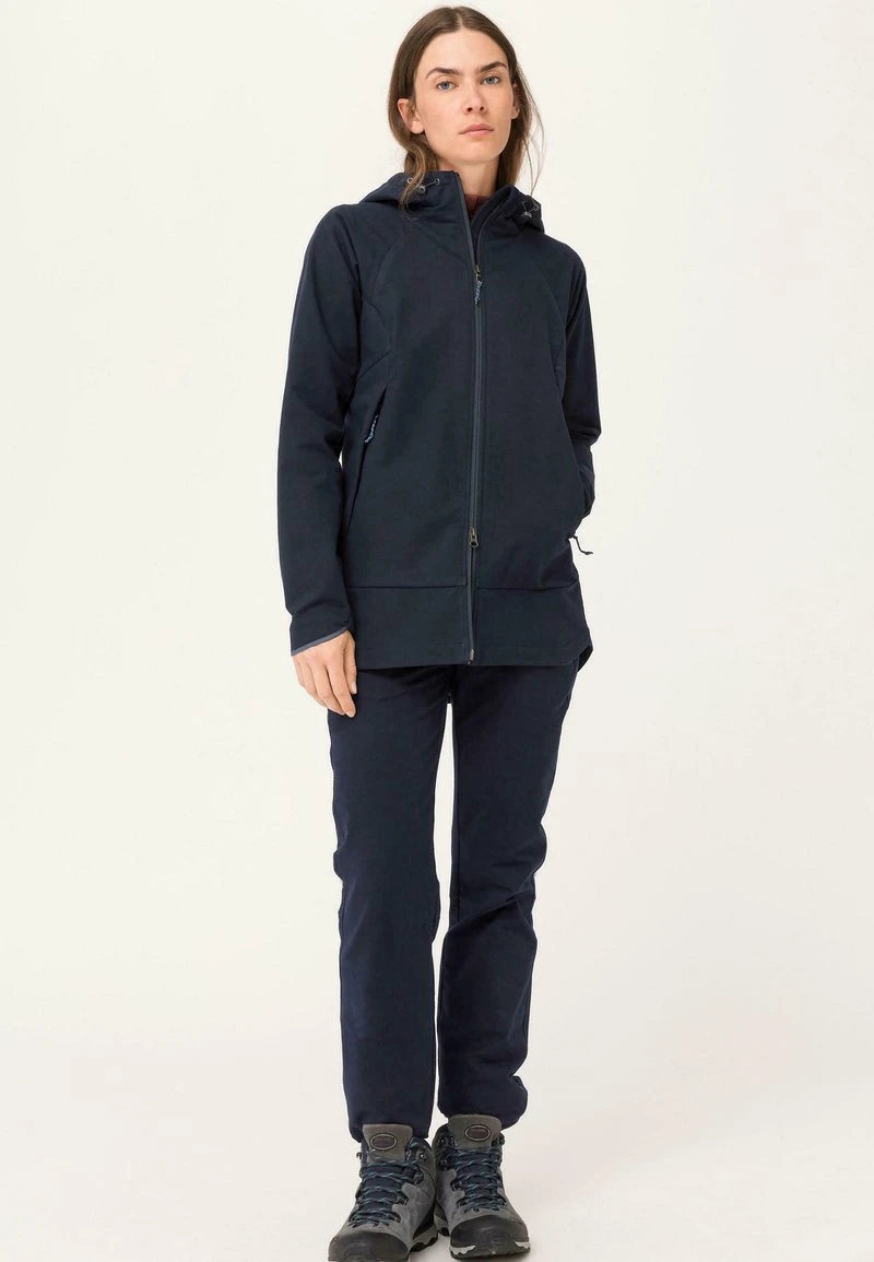 Kurzmantel - Marine 2 Kurzmantel - Marine – Bild 2