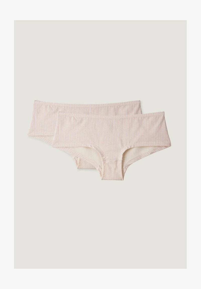 LOW CUT 2ER PACK - Slip - Naturweiss 5 LOW CUT 2ER PACK - Slip - Naturweiss – Bild 5