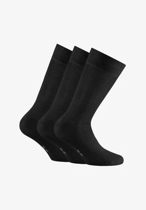 Socken - Schwarz 6 Socken - Schwarz – Bild 6