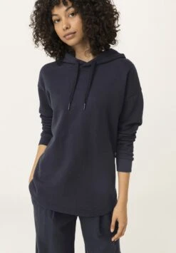 Nachtwäsche Shirt - Marine