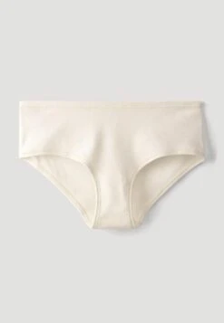 MODERNNATURE - Slip - White -Hessnatur d7d8fcdc52ae4283a94891b0d72dbd29