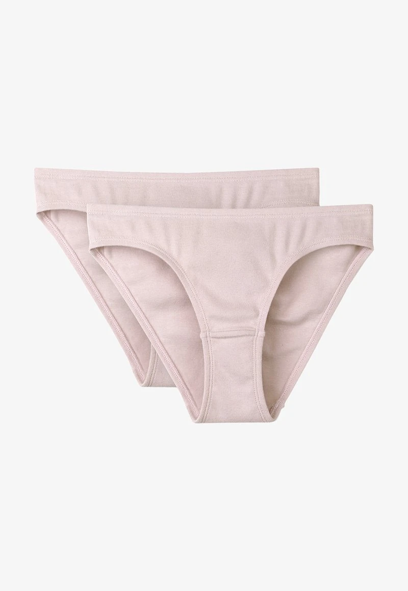 PUREDAILY IM 2ER-SET AUS REINER - Slip - Naturweiss 6 PUREDAILY IM 2ER-SET AUS REINER - Slip - Naturweiss – Bild 6