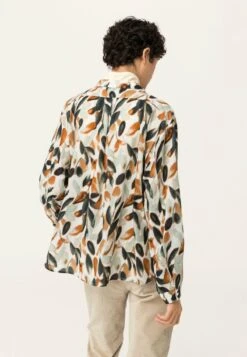 Bluse - Naturweiss -Hessnatur d968351d0f3c46749c9eeebe6be454a0