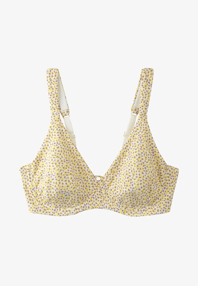 Bügel BH - Naturweiss 6 Bügel BH - Naturweiss – Bild 6