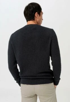 Strickpullover - Schwarz 8 Strickpullover - Schwarz -Hessnatur db580989e4564eefb9f0564fa4dbdd9c