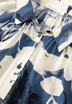 Hemdbluse - Wasserblau 11 Hemdbluse - Wasserblau -Hessnatur e0f61d04773e485bade8e576cd83f102