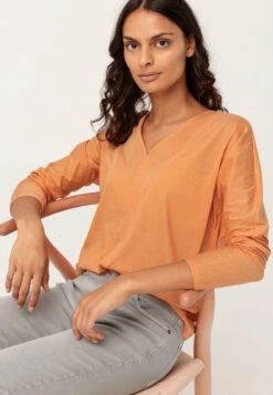 LANGARM - Langarmshirt - Abendsonne 9 LANGARM - Langarmshirt - Abendsonne -Hessnatur e2092b3bb8c4426993011b2f631e67ac