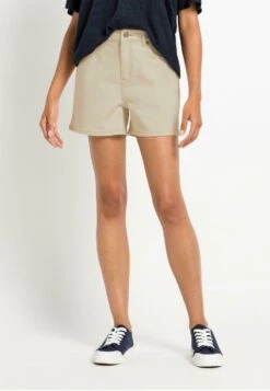Jeans Shorts - Natur