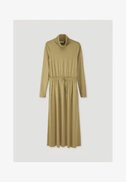 Jerseykleid - Messinggelb -Hessnatur e40f918b7c7847e388801ea34fad2993