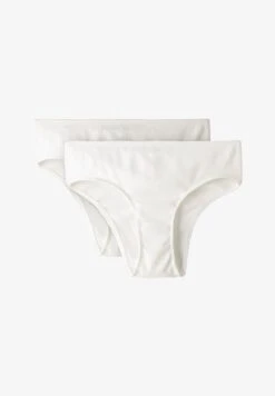 PUREDAILY IM 2ER-SET - Slip - Naturweiss -Hessnatur e4562b885a2242569a5f306afc18fd07