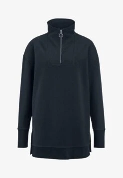 Sweatshirt - Marine -Hessnatur e52b468c0c8f459aad784a3505ddbc8e