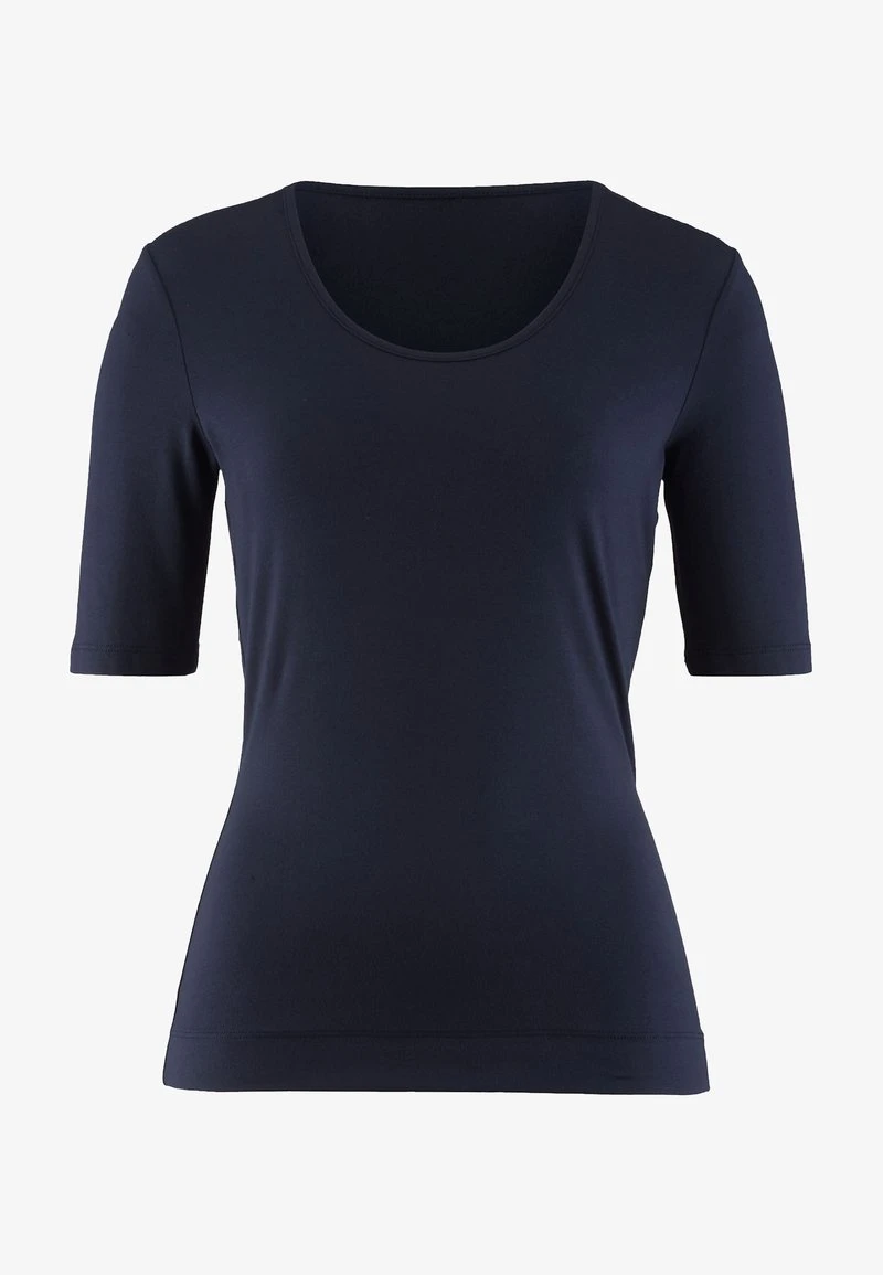 T-Shirt Basic - Schwarz 4 T-Shirt Basic - Schwarz – Bild 4