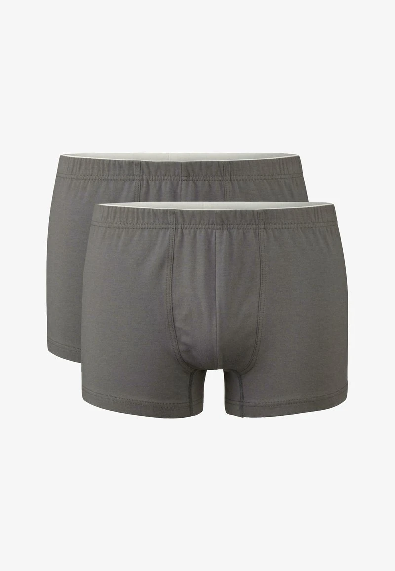 PURELUX IM 2ER SET - Panties - Graphitgrau 3 PURELUX IM 2ER SET - Panties - Graphitgrau – Bild 3