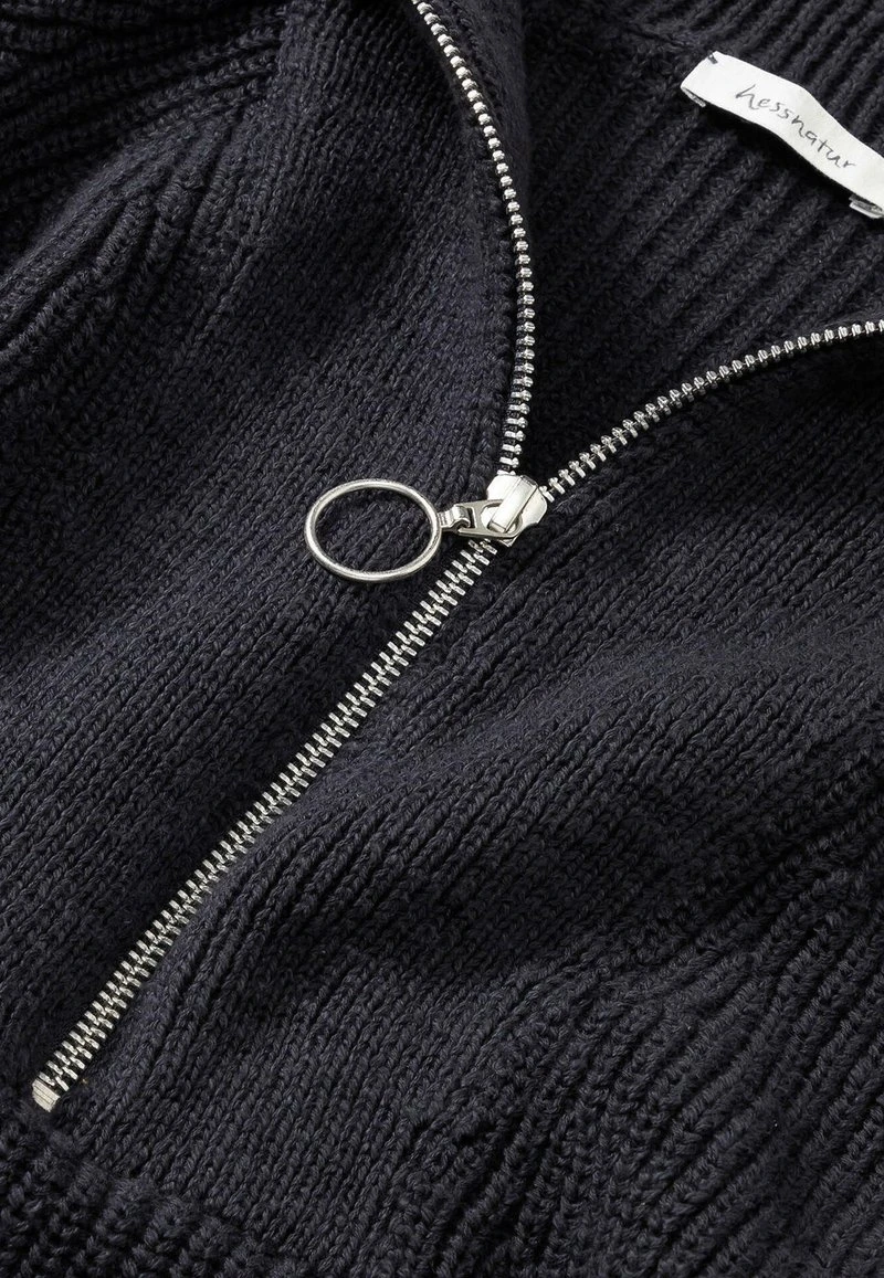 TROYER - Strickpullover - Schiefergrau 6 TROYER - Strickpullover - Schiefergrau – Bild 6