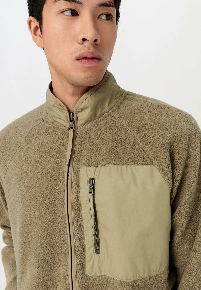 BETTERRECYCLING - Fleecejacke - Safari 4 BETTERRECYCLING - Fleecejacke - Safari – Bild 4