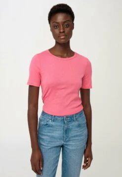 KURZARM - T-Shirt Basic - Pink