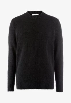 Strickpullover - Schwarz 10 Strickpullover - Schwarz -Hessnatur eaf846e816cf4ec6beabd5d165420cc2