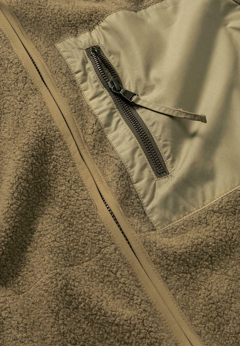 BETTERRECYCLING - Fleecejacke - Safari 6 BETTERRECYCLING - Fleecejacke - Safari – Bild 6