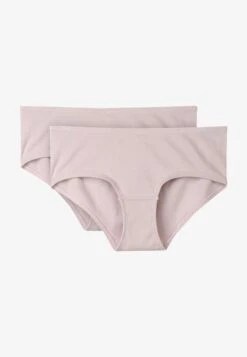 HIPSTER PUREDAILY IM 2ER-SET AUS REINER - Slip - Naturweiss -Hessnatur f04bfcd0874c4f2c84fb4eb9c0b599a3